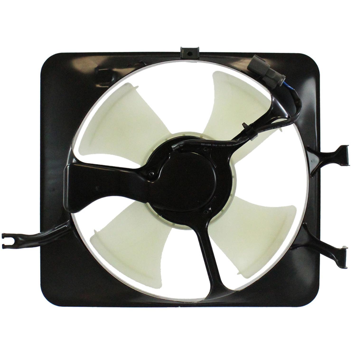 Agility Auto Parts 6010397 - A/C Condenser Fan Assembly Agility Auto Parts 6010397 A/C Condenser Fan Assembly product image 1 of 2