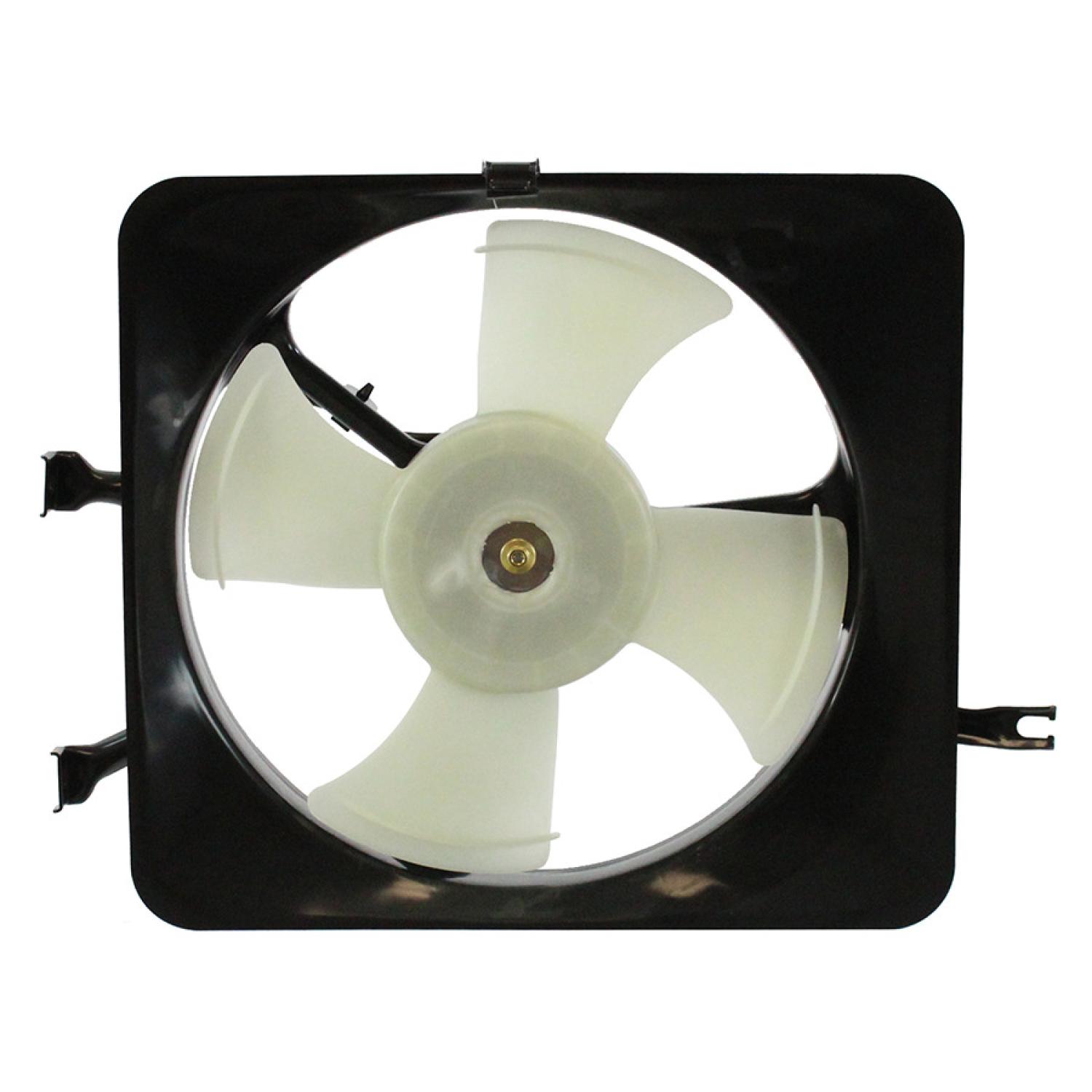 Agility Auto Parts 6010397 - A/C Condenser Fan Assembly Agility Auto Parts 6010397 A/C Condenser Fan Assembly product image 2 of 2