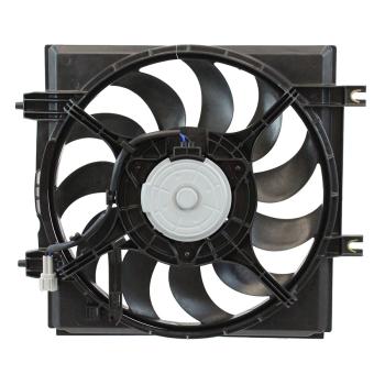 Agility Auto Parts 6010404 - A/C Condenser Fan Assembly Agility Auto Parts 6010404 A/C Condenser Fan Assembly product image 1 of 2