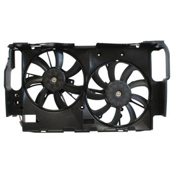 Agility Auto Parts 6010423 - Engine Cooling Fan Assembly Agility Auto Parts 6010423 Engine Cooling Fan Assembly product image 2 of 2