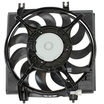 Agility Auto Parts 6010425 A/C Condenser Fan Assembly product image 1 of 2