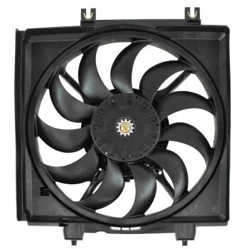 Agility Auto Parts 6010425 A/C Condenser Fan Assembly product image 2 of 2