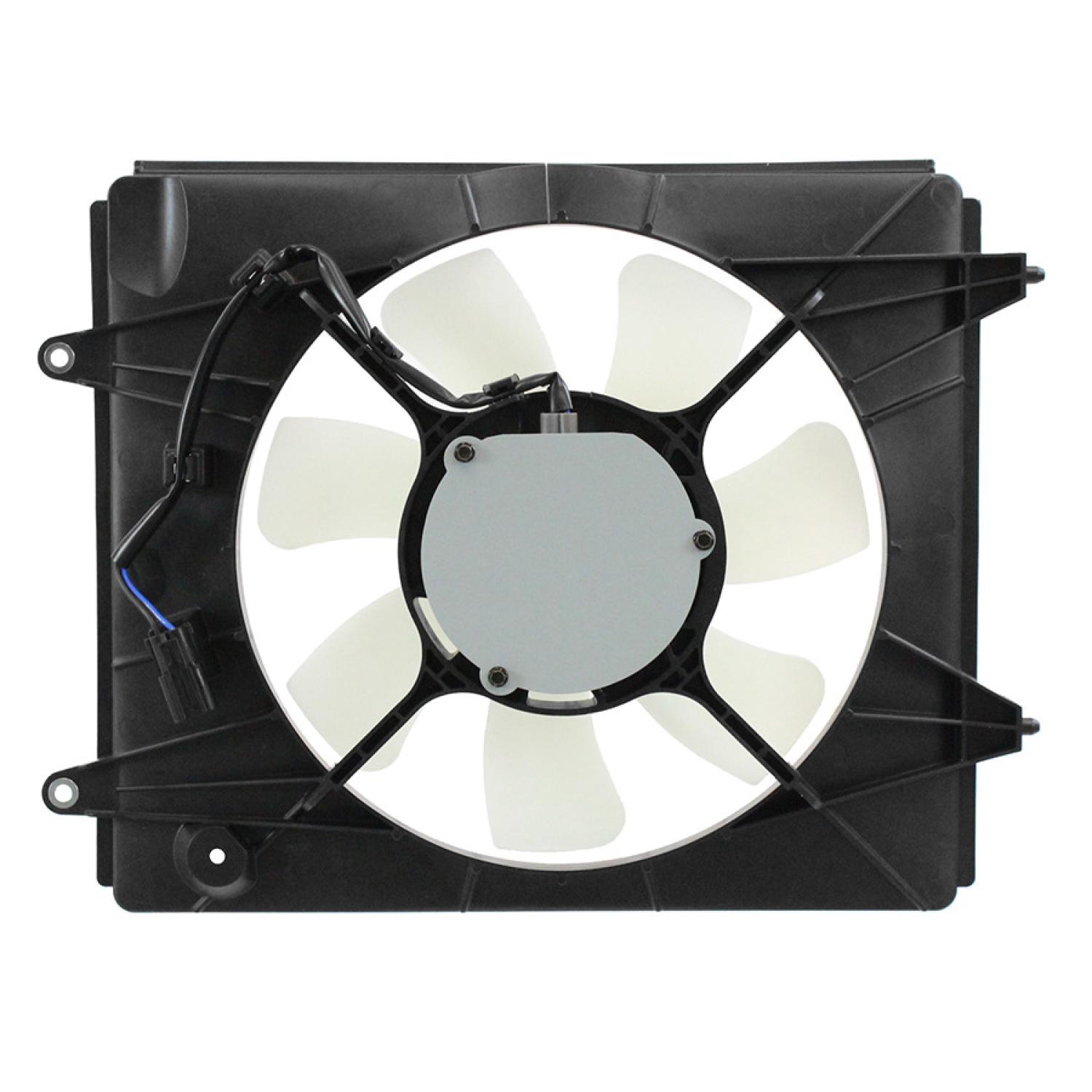 Agility Auto Parts 6010427 - A/C Condenser Fan Assembly Agility Auto Parts 6010427 A/C Condenser Fan Assembly product image 1 of 2