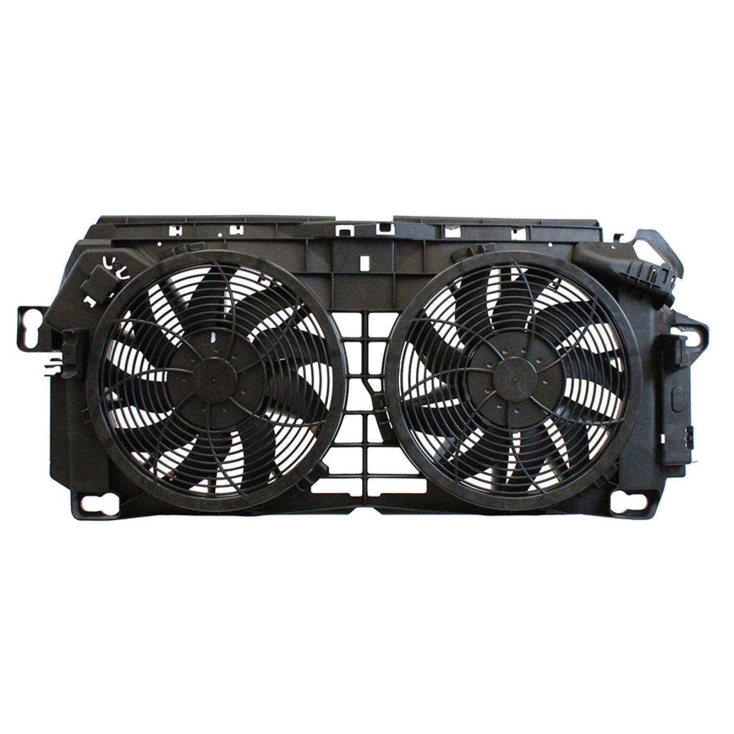 Agility Auto Parts 6010428 - A/C Condenser Fan Assembly Agility Auto Parts 6010428 A/C Condenser Fan Assembly product image 1 of 2