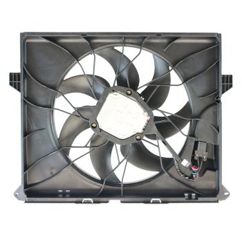 Agility Auto Parts 6010465 - Dual Radiator and Condenser Fan Assembly Agility Auto Parts 6010465 Dual Radiator and Condenser Fan Assembly product image 1 of 2