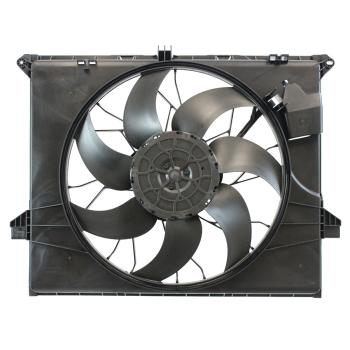 Agility Auto Parts 6010465 - Dual Radiator and Condenser Fan Assembly Agility Auto Parts 6010465 Dual Radiator and Condenser Fan Assembly product image 2 of 2