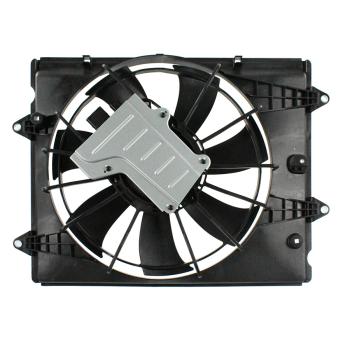 Agility Auto Parts 6010474 - Dual Radiator and Condenser Fan Assembly Agility Auto Parts 6010474 Dual Radiator and Condenser Fan Assembly product image 1 of 2