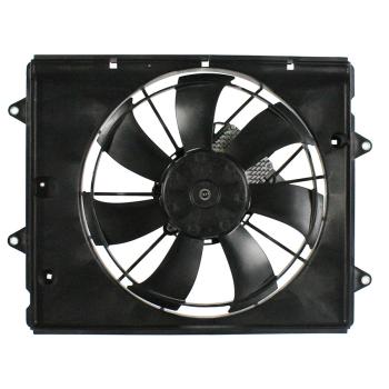Agility Auto Parts 6010474 Dual Radiator and Condenser Fan Assembly product image 2 of 2