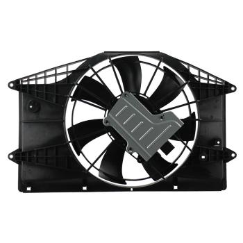 Agility Auto Parts 6010475 Dual Radiator and Condenser Fan Assembly product image 1 of 2