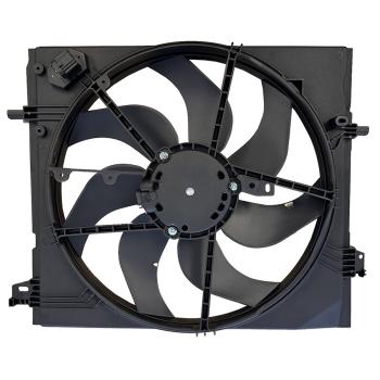 Agility Auto Parts 6010479 - Dual Radiator and Condenser Fan Assembly Agility Auto Parts 6010479 Dual Radiator and Condenser Fan Assembly product image 1 of 2