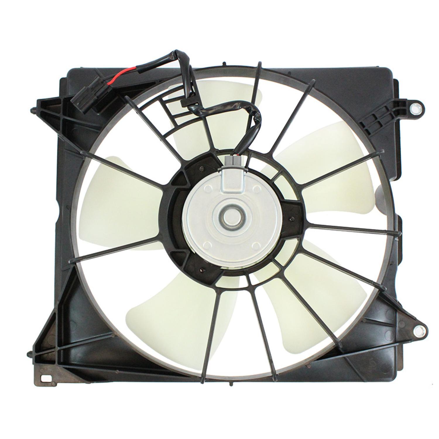 Agility Auto Parts 6010498 - Engine Cooling Fan Assembly Agility Auto Parts 6010498 Engine Cooling Fan Assembly product image 1 of 2