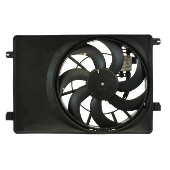 Agility Auto Parts 6010547 Dual Radiator and Condenser Fan Assembly product image 2 of 2
