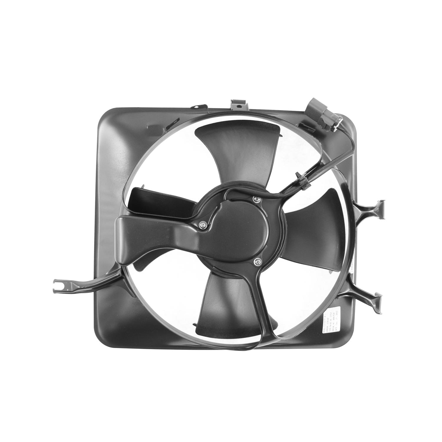 Agility Auto Parts 6011102 - A/C Condenser Fan Assembly Agility Auto Parts 6011102 A/C Condenser Fan Assembly product image 1 of 1