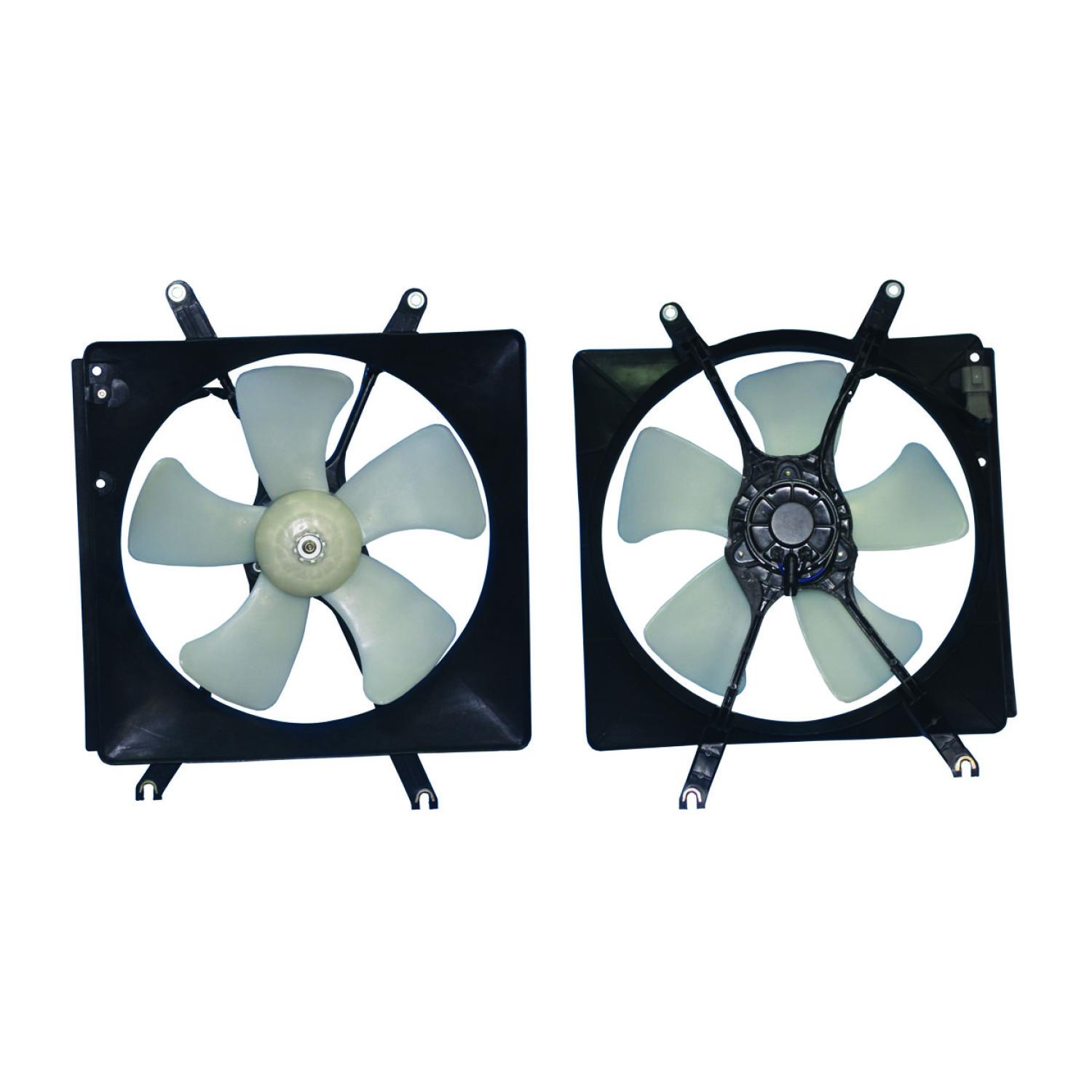 Agility Auto Parts 6011103 - Engine Cooling Fan Assembly Agility Auto Parts 6011103 Engine Cooling Fan Assembly product image 2 of 2