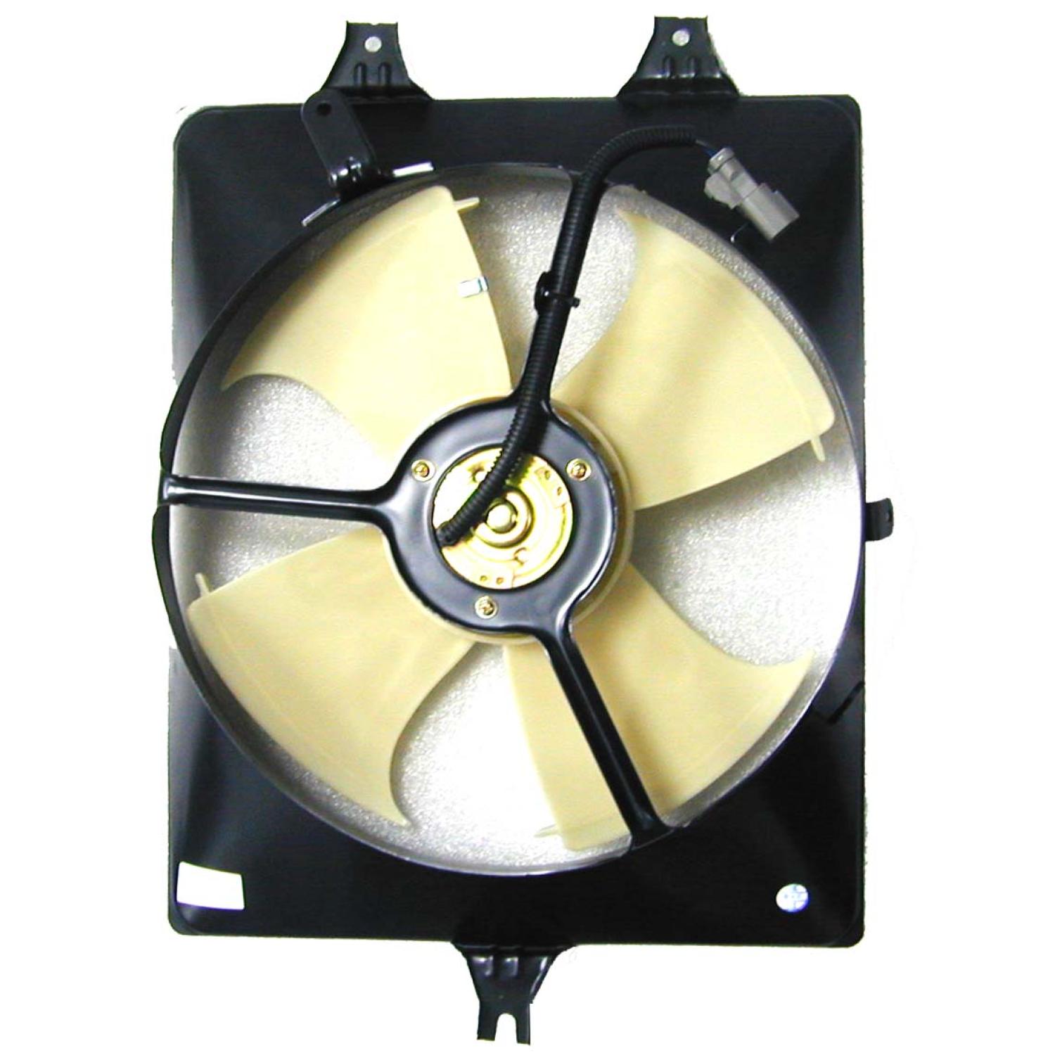 Agility Auto Parts 6011108 - A/C Condenser Fan Assembly Agility Auto Parts 6011108 A/C Condenser Fan Assembly product image 1 of 1