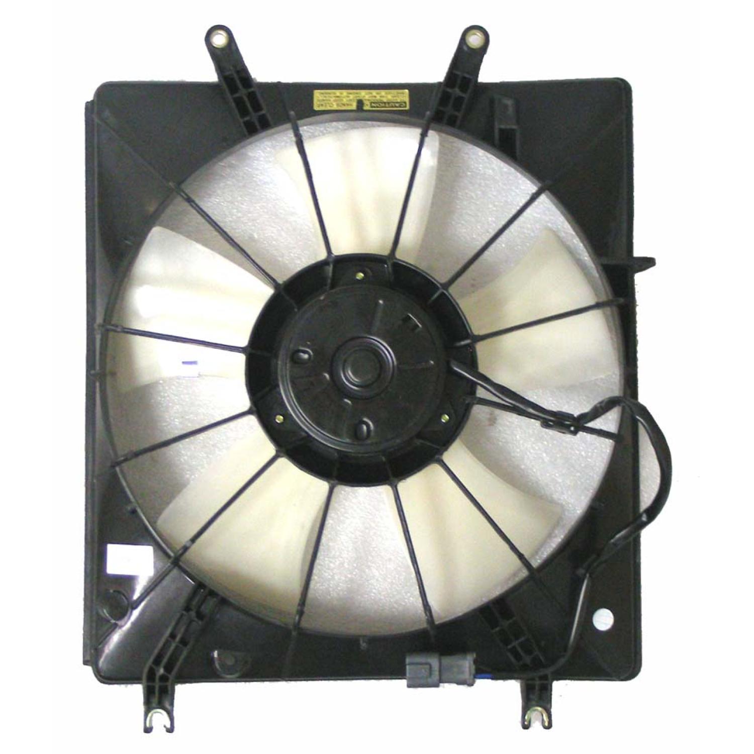 Agility Auto Parts 6011109 - Engine Cooling Fan Assembly Agility Auto Parts 6011109 Engine Cooling Fan Assembly product image 1 of 1