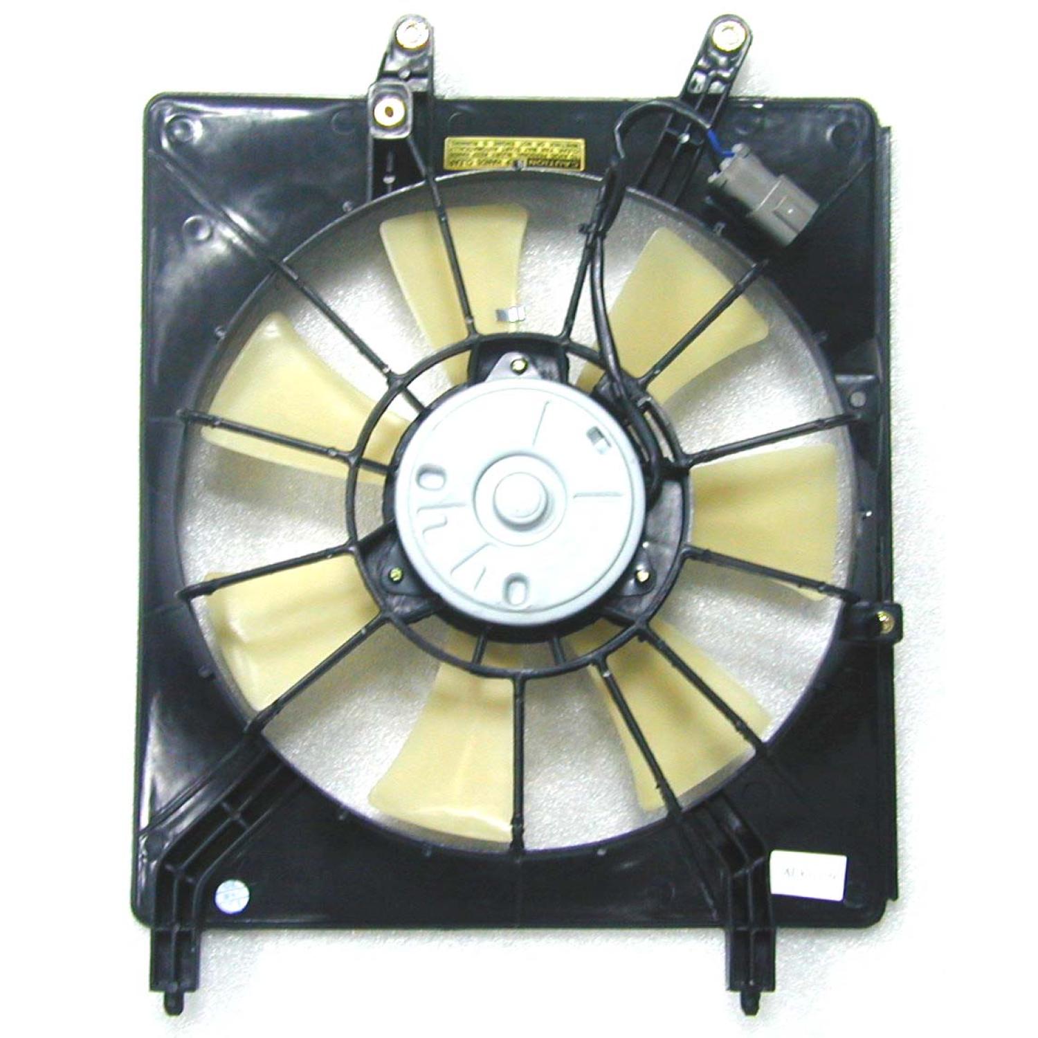 Agility Auto Parts 6011113 - A/C Condenser Fan Assembly Agility Auto Parts 6011113 A/C Condenser Fan Assembly product image 1 of 1