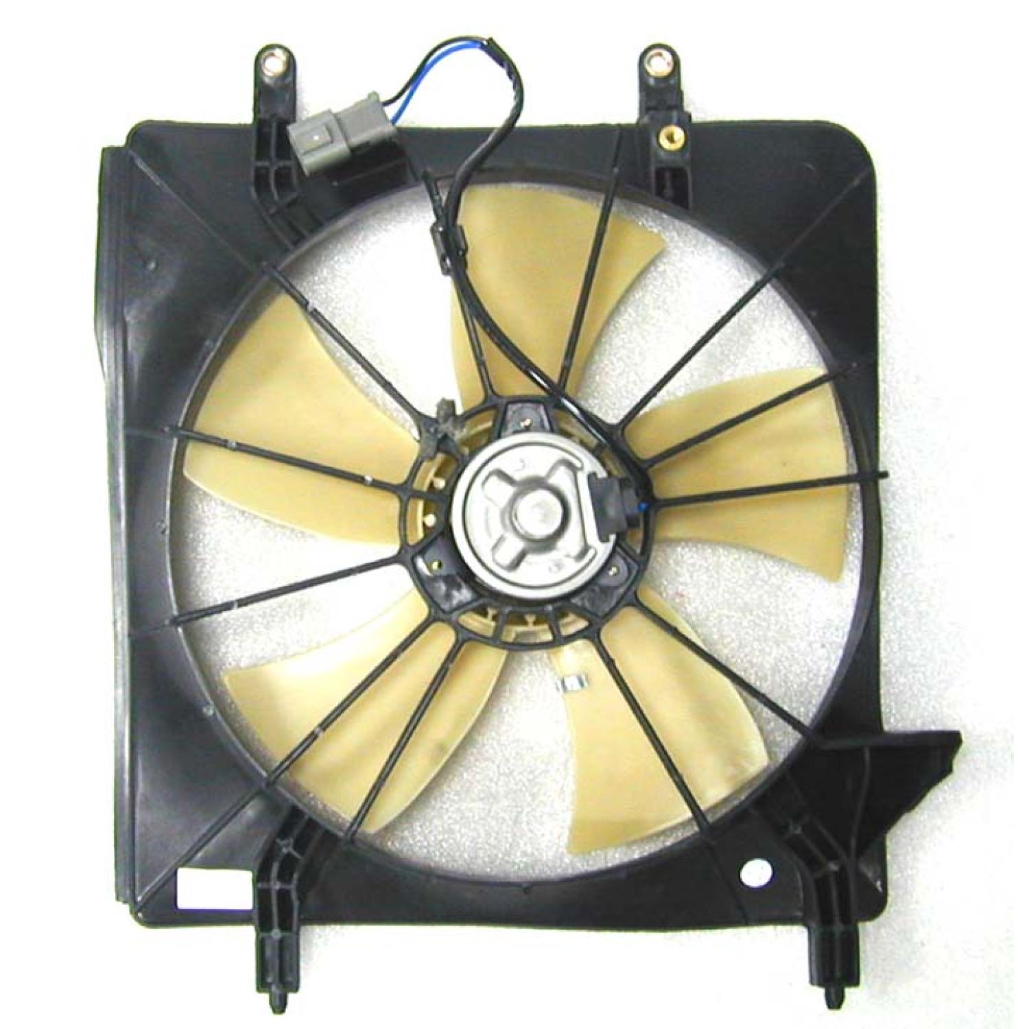 Agility Auto Parts 6011114 Engine Cooling Fan Assembly product image 1 of 1
