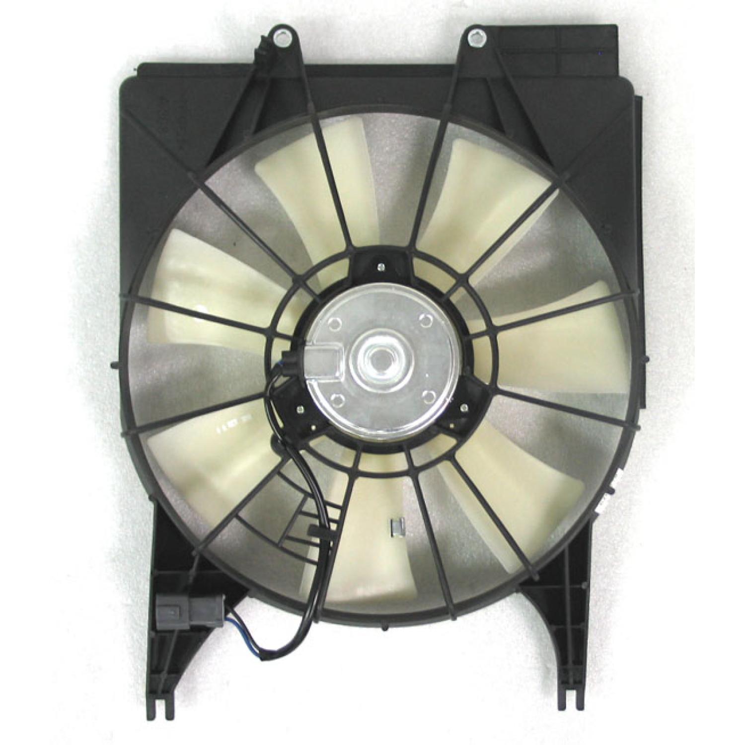 Agility Auto Parts 6011118 - A/C Condenser Fan Assembly Agility Auto Parts 6011118 A/C Condenser Fan Assembly product image 1 of 1