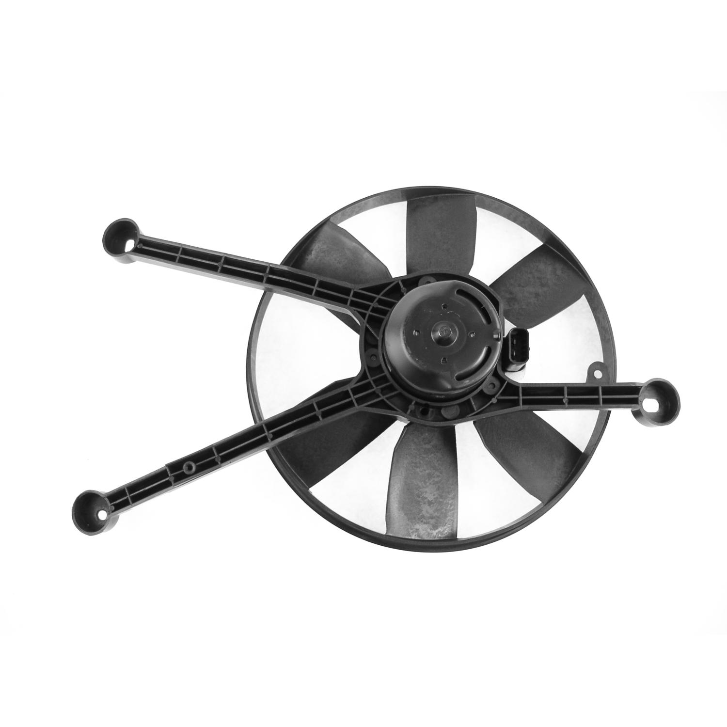 Agility Auto Parts 6012103 - A/C Condenser Fan Assembly Agility Auto Parts 6012103 A/C Condenser Fan Assembly product image 1 of 1