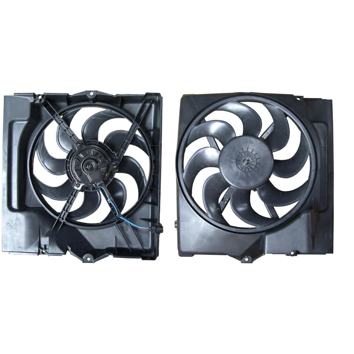 Agility Auto Parts 6013101 - A/C Condenser Fan Assembly Agility Auto Parts 6013101 A/C Condenser Fan Assembly product image 1 of 1