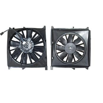 Agility Auto Parts 6013102 A/C Condenser Fan Assembly product image 1 of 1