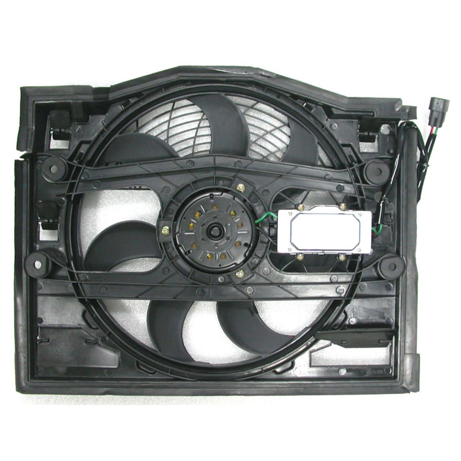 Agility Auto Parts 6013105 - A/C Condenser Fan Assembly Agility Auto Parts 6013105 A/C Condenser Fan Assembly product image 1 of 1