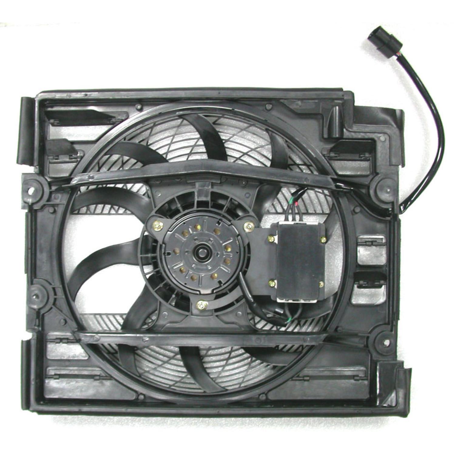 Agility Auto Parts 6013106 - A/C Condenser Fan Assembly Agility Auto Parts 6013106 A/C Condenser Fan Assembly product image 1 of 1