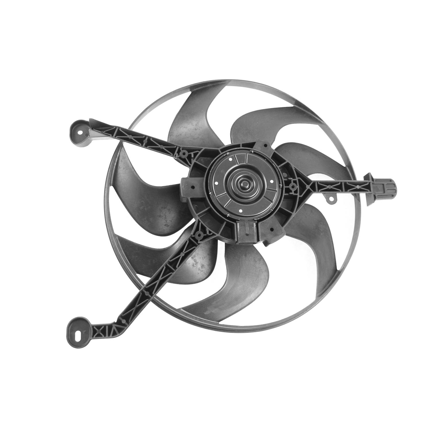 Agility Auto Parts 6014104 - A/C Condenser Fan Assembly Agility Auto Parts 6014104 A/C Condenser Fan Assembly product image 1 of 1