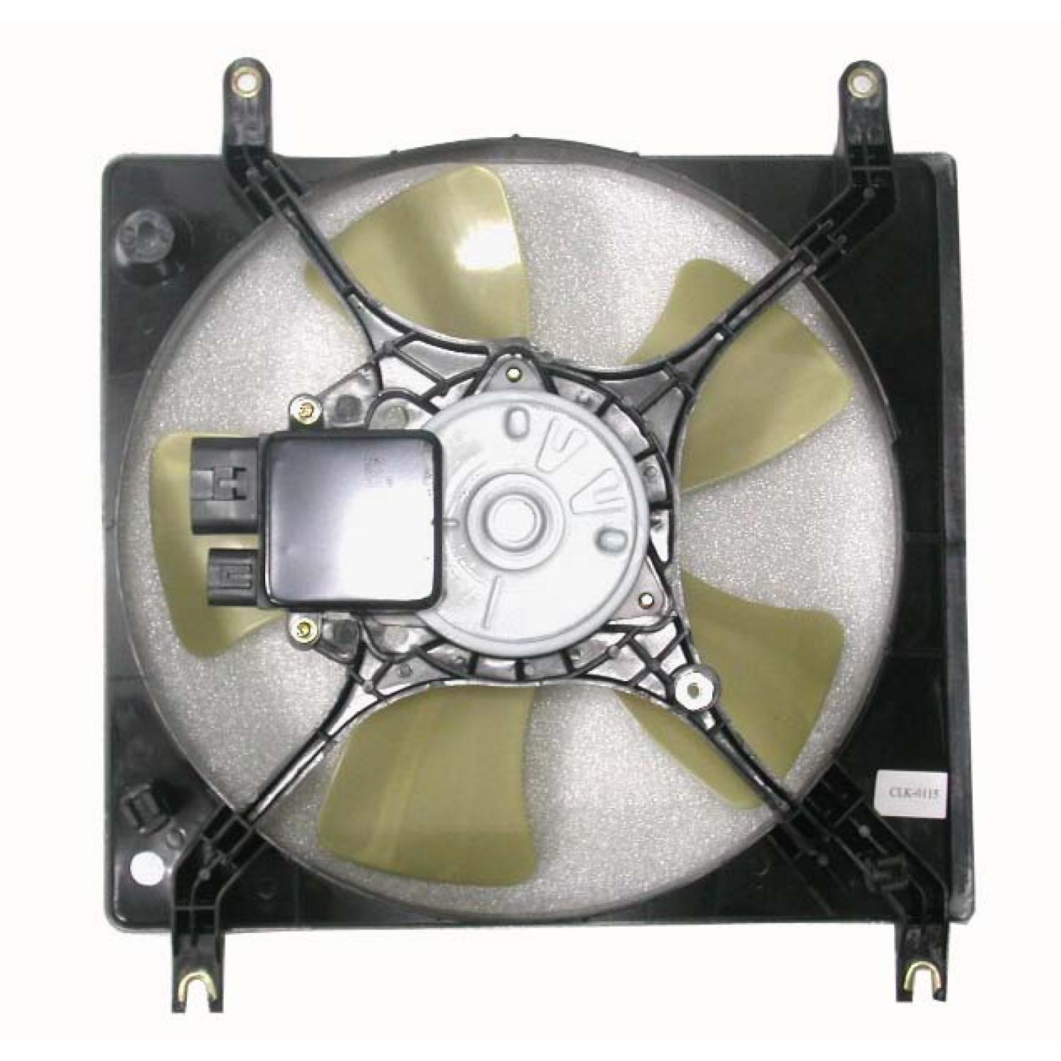 Agility Auto Parts 6015105 - Engine Cooling Fan Assembly Agility Auto Parts 6015105 Engine Cooling Fan Assembly product image 1 of 1