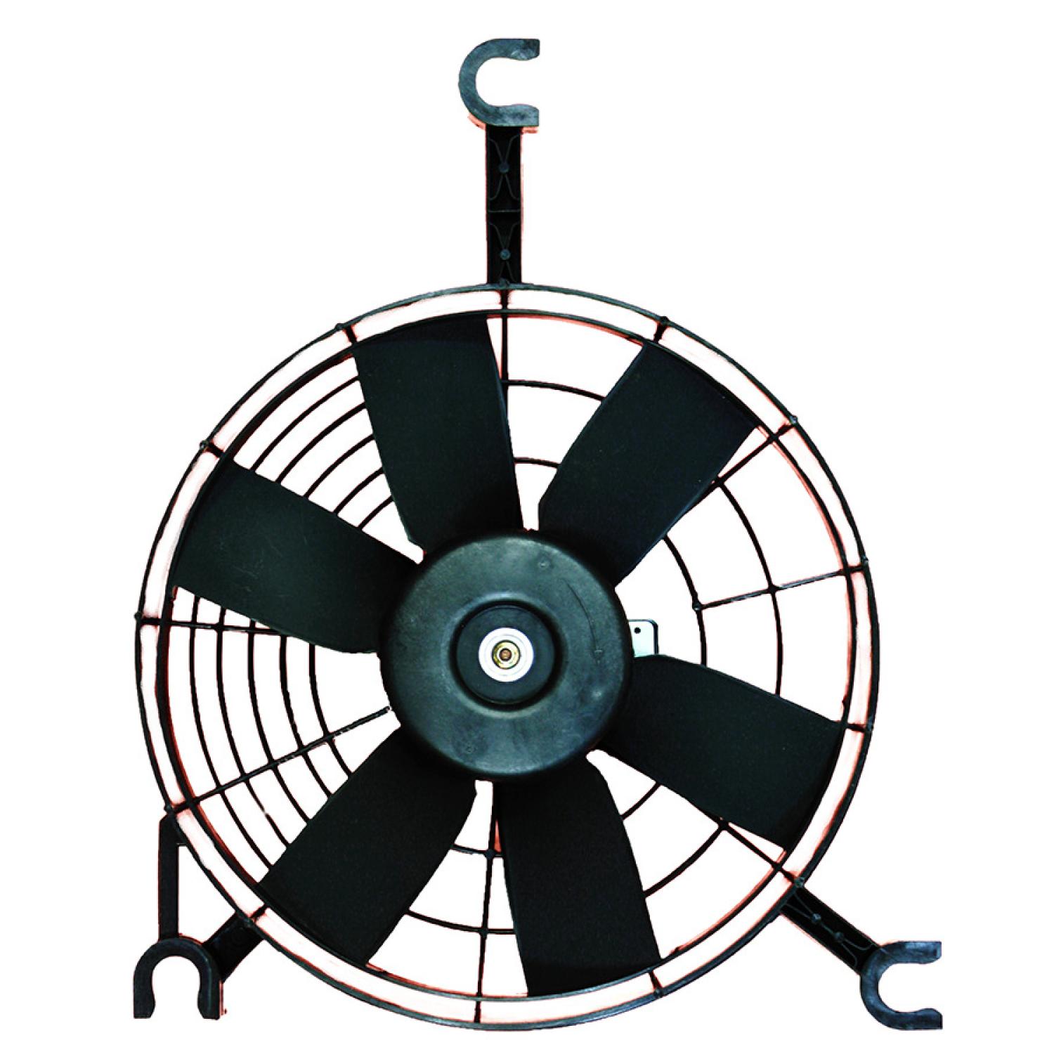 Agility Auto Parts 6016119 - A/C Condenser Fan Assembly Agility Auto Parts 6016119 A/C Condenser Fan Assembly product image 2 of 2