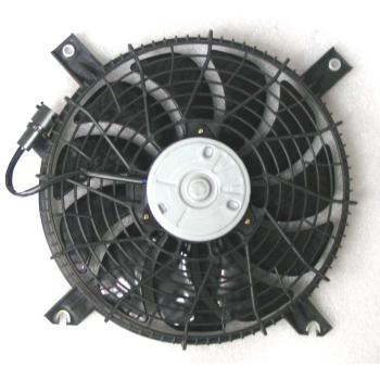 Agility Auto Parts 6016138 A/C Condenser Fan Assembly product image 1 of 1