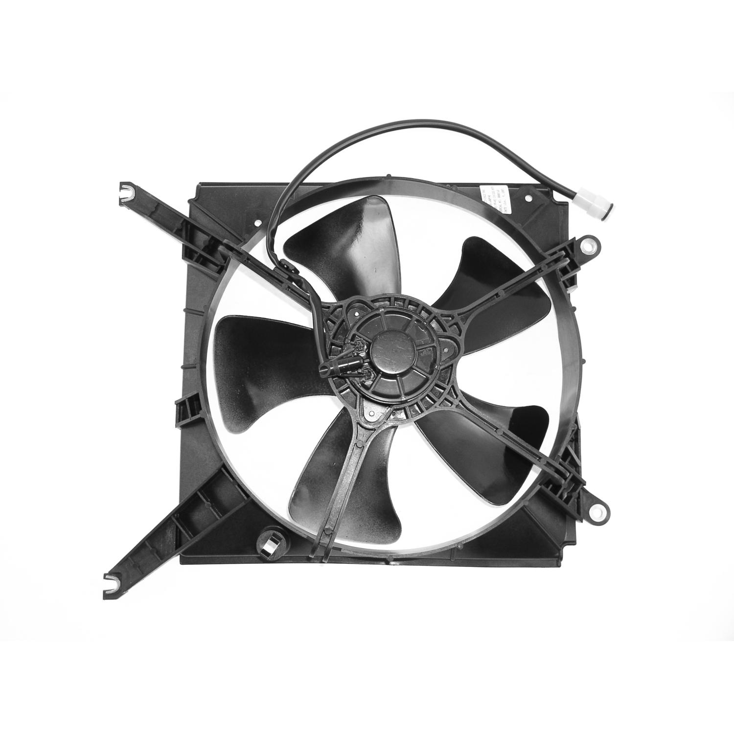 Agility Auto Parts 6016148 - Engine Cooling Fan Assembly Agility Auto Parts 6016148 Engine Cooling Fan Assembly product image 1 of 1