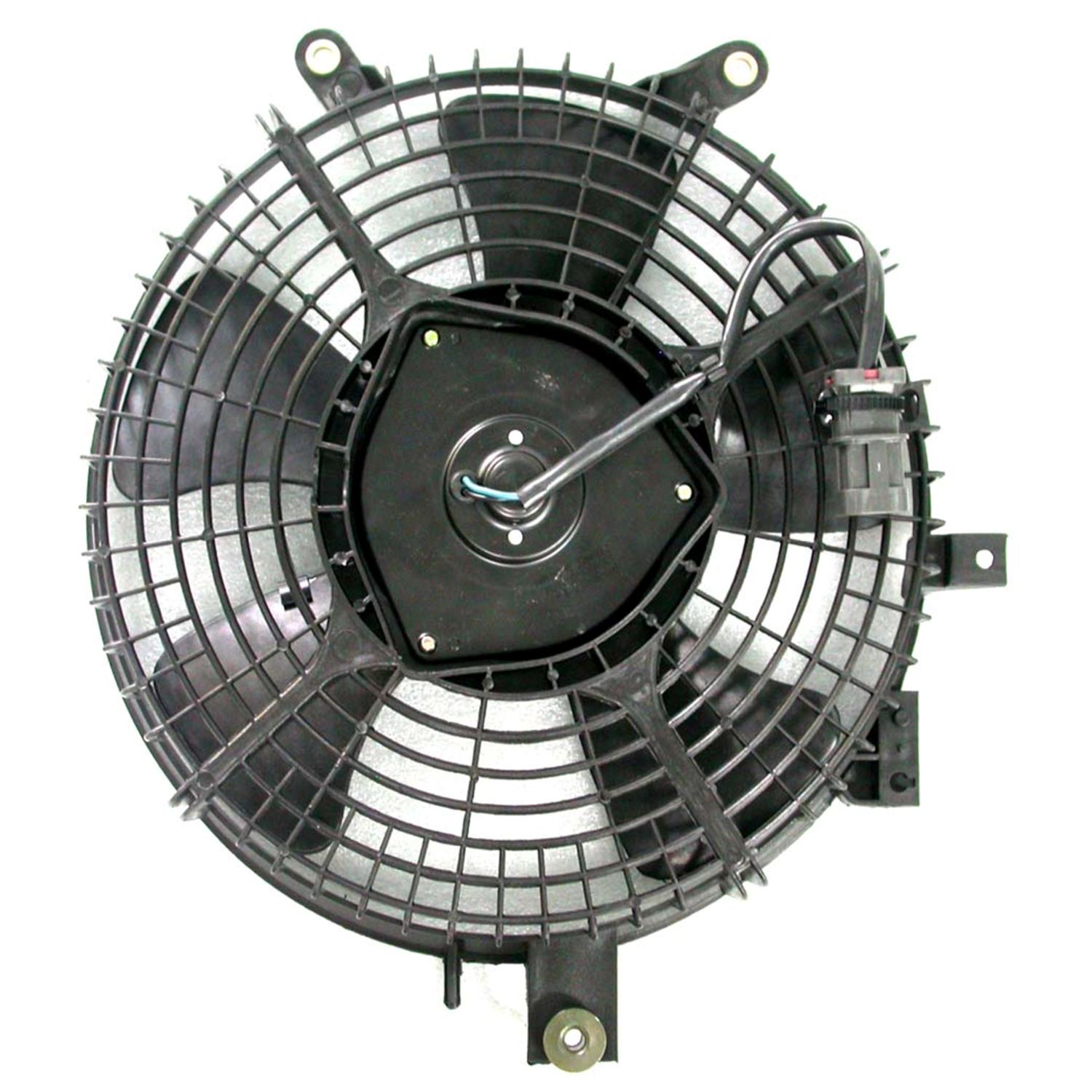 Agility Auto Parts 6016149 - A/C Condenser Fan Assembly Agility Auto Parts 6016149 A/C Condenser Fan Assembly product image 1 of 1