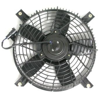 Agility Auto Parts 6016151 A/C Condenser Fan Assembly product image 1 of 1