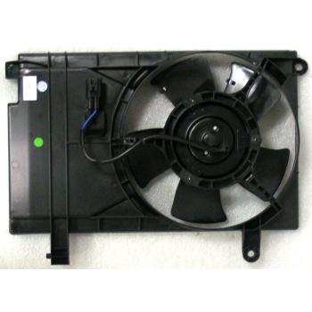Agility Auto Parts 6016153 - A/C Condenser Fan Assembly Agility Auto Parts 6016153 A/C Condenser Fan Assembly product image 1 of 1