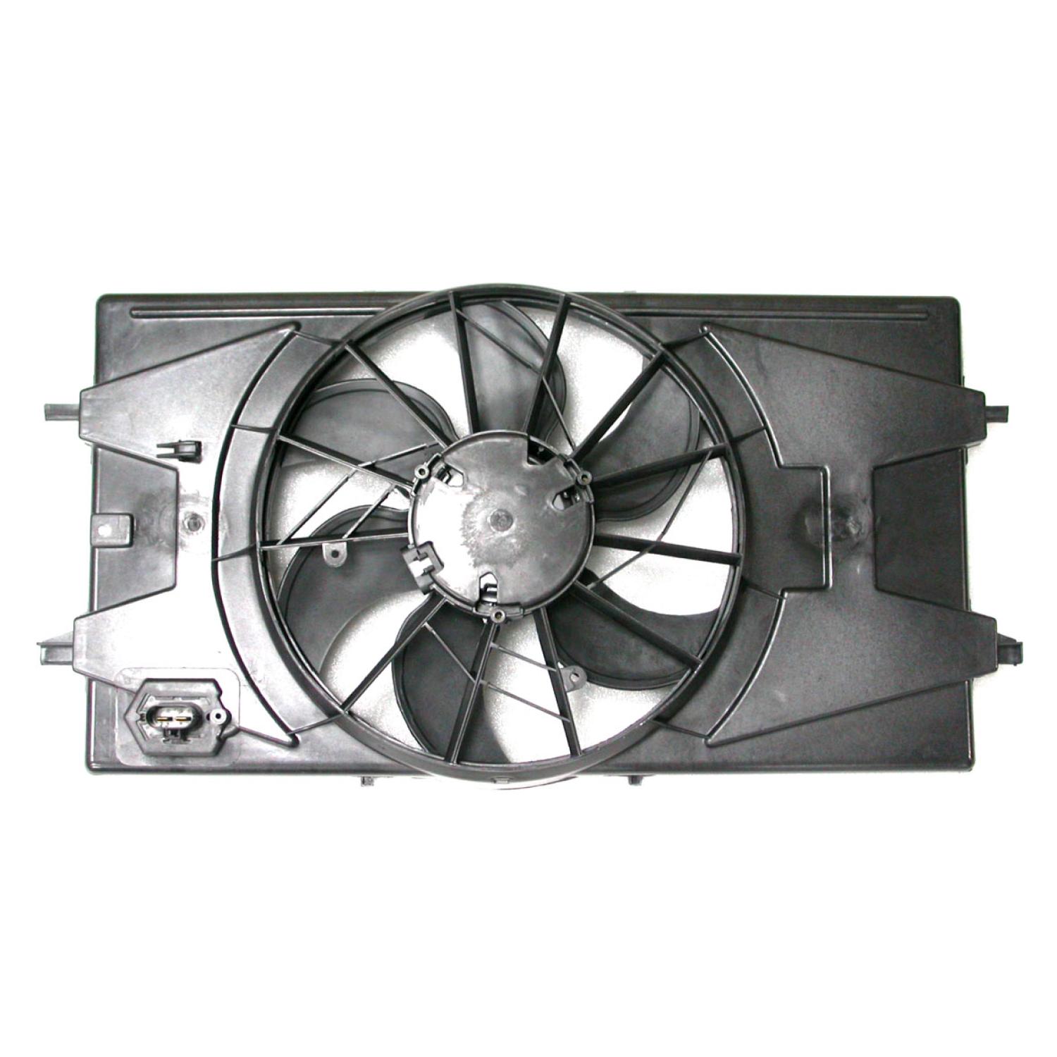 Agility Auto Parts 6016202 - Engine Cooling Fan Assembly Agility Auto Parts 6016202 Engine Cooling Fan Assembly product image 1 of 1