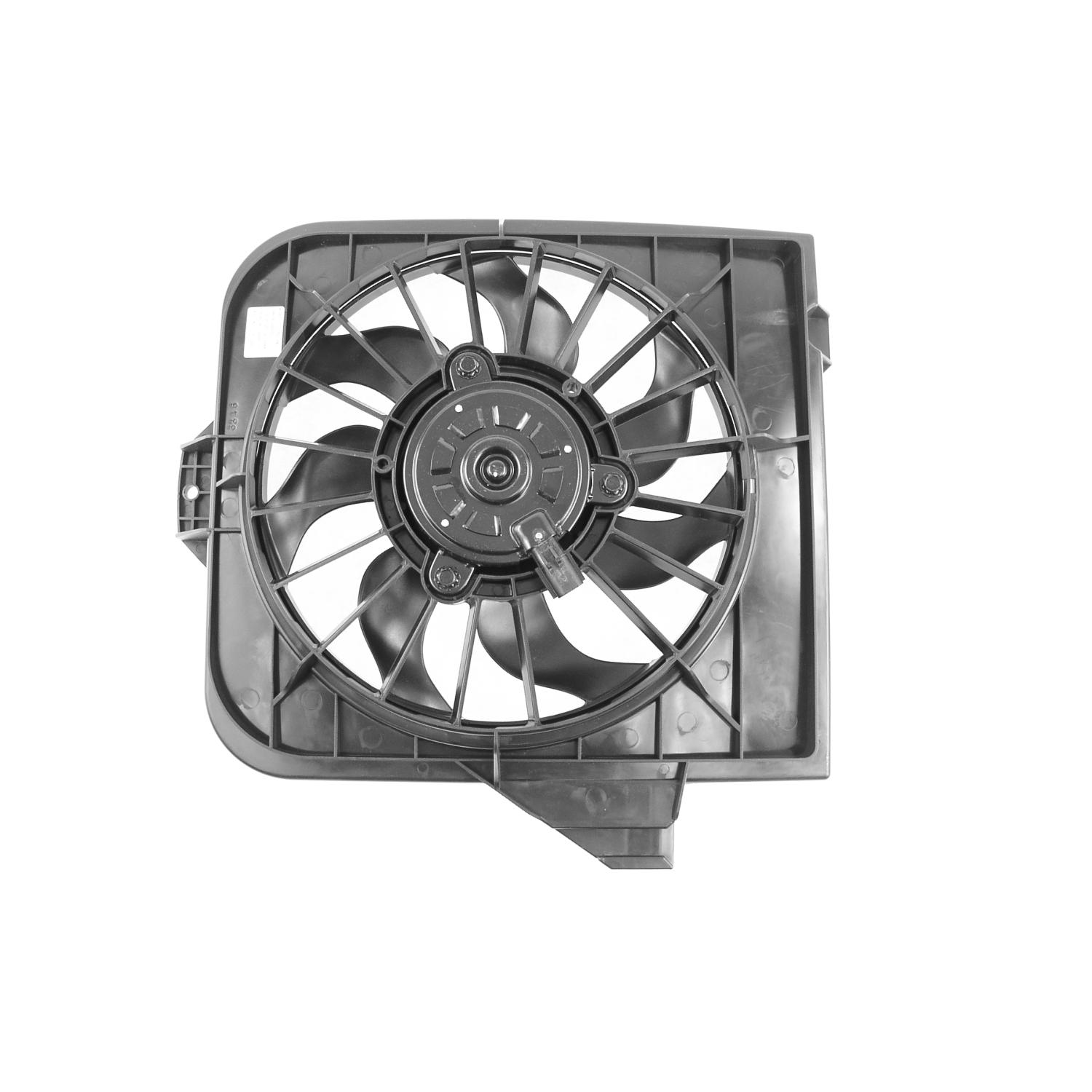 Agility Auto Parts 6017104 - Engine Cooling Fan Assembly Agility Auto Parts 6017104 Engine Cooling Fan Assembly product image 1 of 1