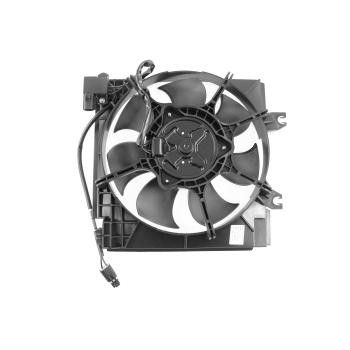 Agility Auto Parts 6017109 A/C Condenser Fan Assembly product image 1 of 1