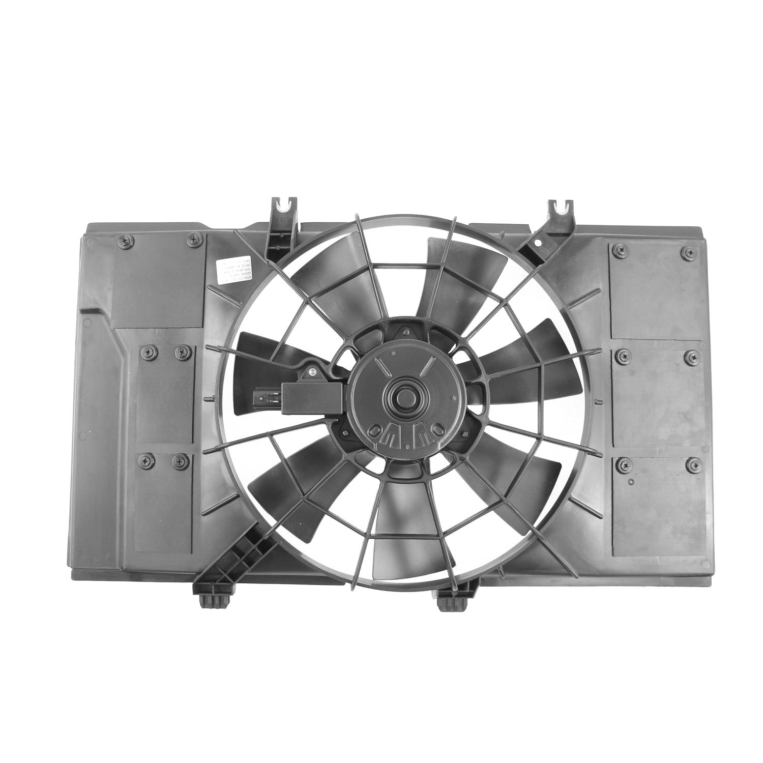 Agility Auto Parts 6017111 - Engine Cooling Fan Assembly Agility Auto Parts 6017111 Engine Cooling Fan Assembly product image 1 of 1
