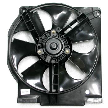 Agility Auto Parts 6017112 A/C Condenser Fan Assembly product image 1 of 1