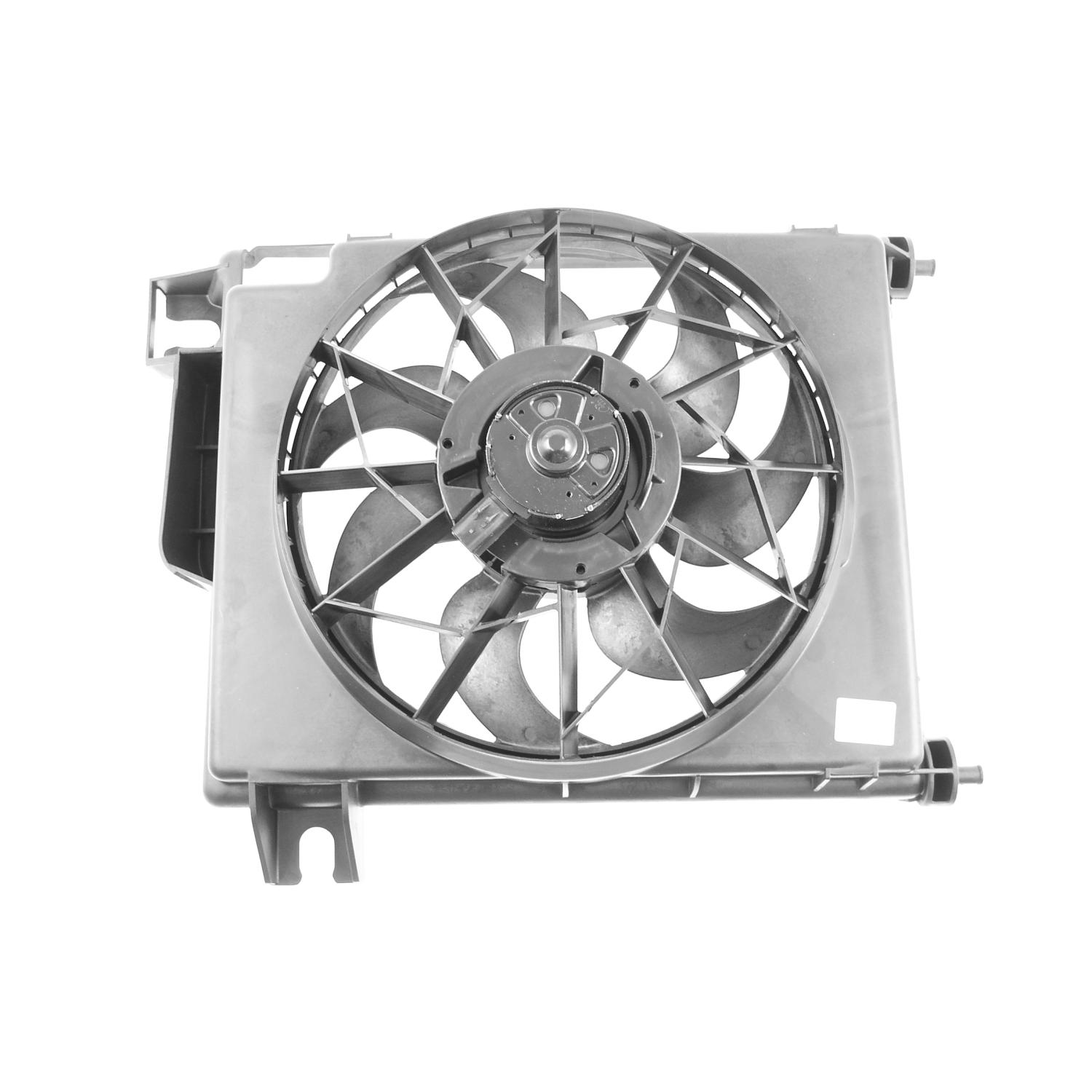 Agility Auto Parts 6017125 A/C Condenser Fan Assembly product image 1 of 1