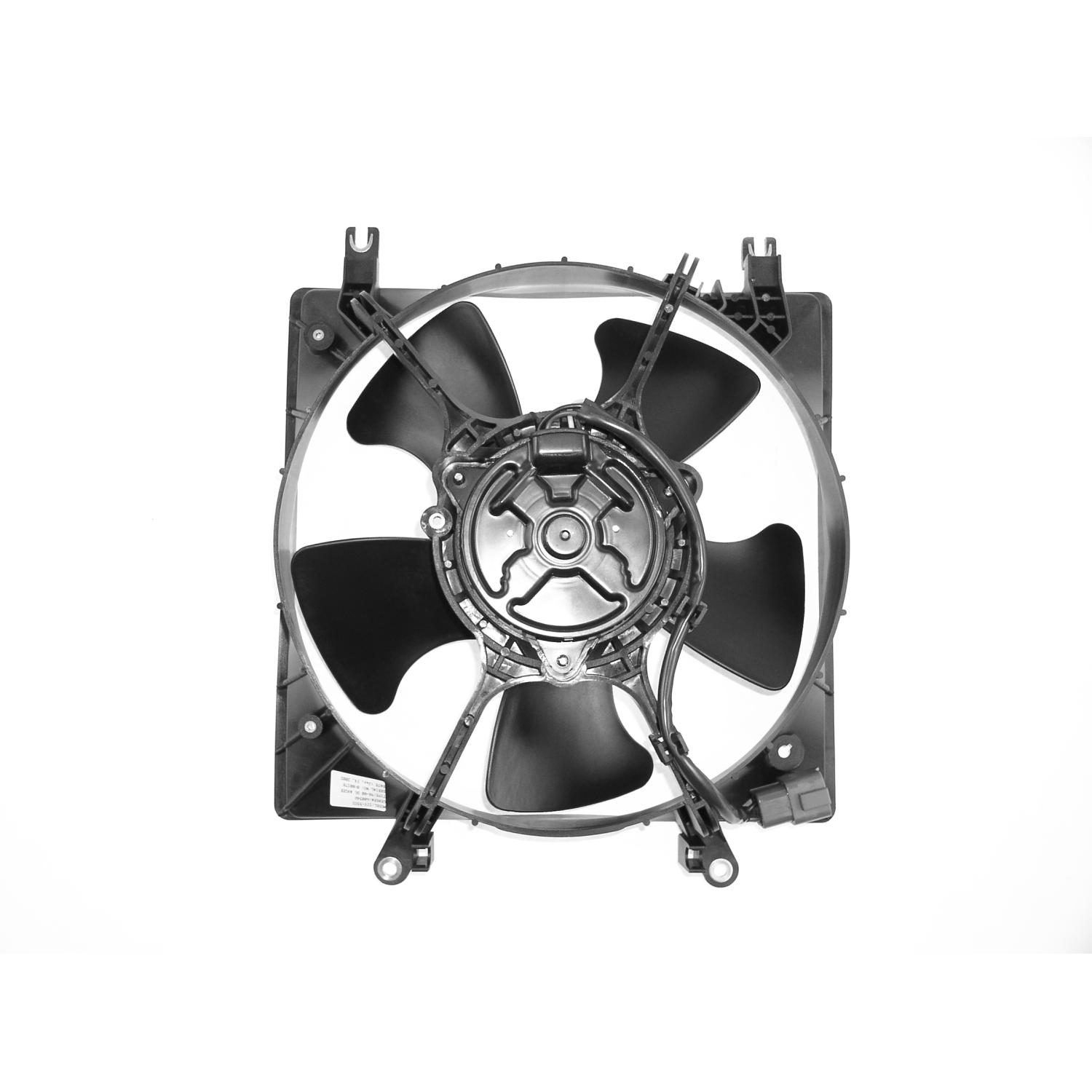 Agility Auto Parts 6017128 - Engine Cooling Fan Assembly Agility Auto Parts 6017128 Engine Cooling Fan Assembly product image 1 of 1