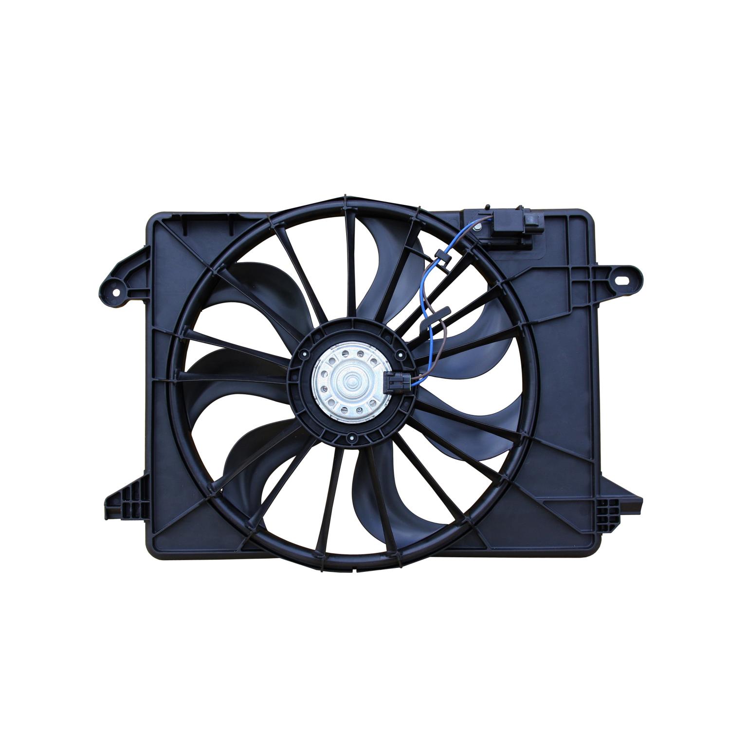 Agility Auto Parts 6017131 Engine Cooling Fan Assembly product image 1 of 2