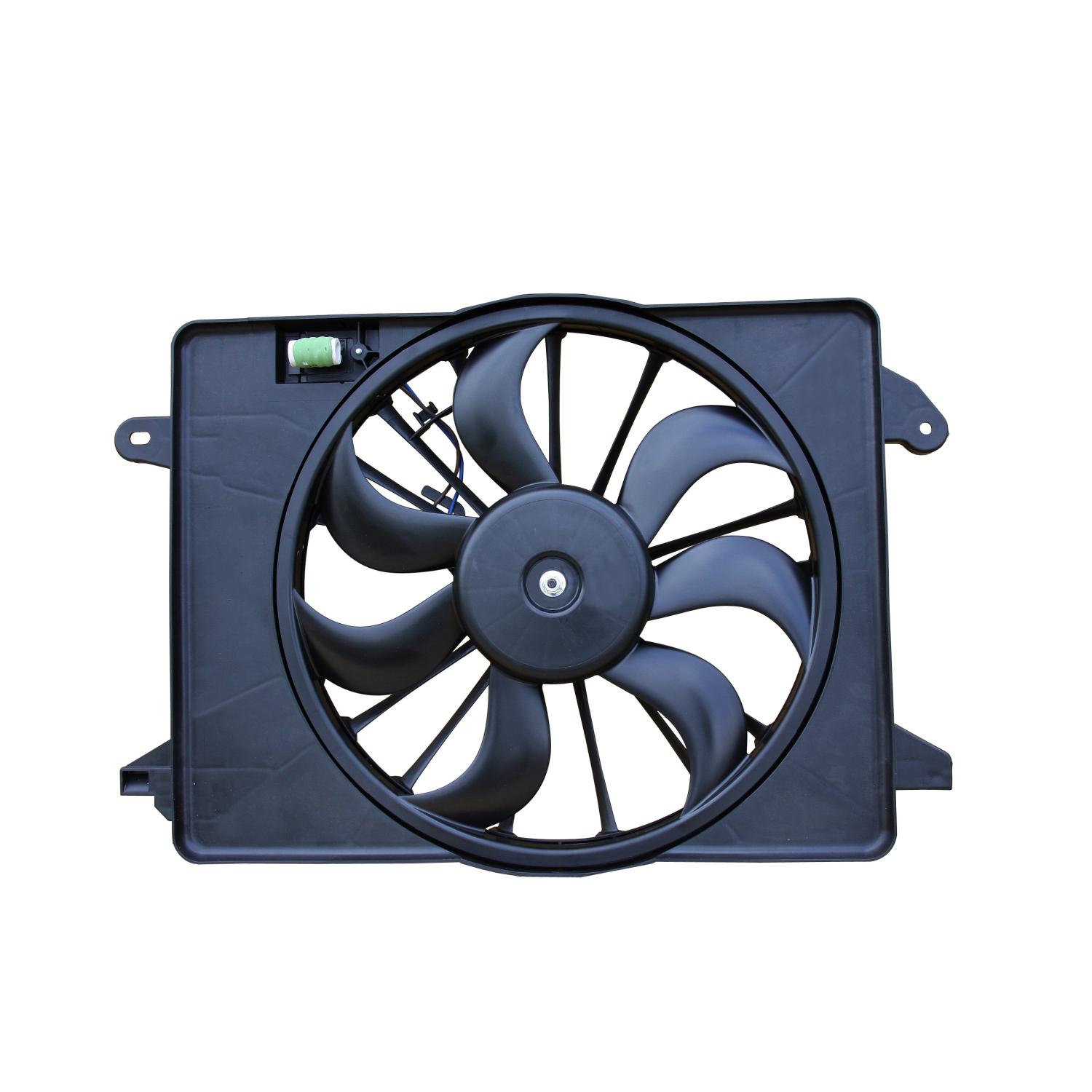 Agility Auto Parts 6017131 Engine Cooling Fan Assembly product image 2 of 2