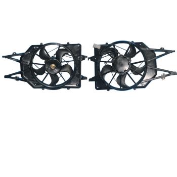 Agility Auto Parts 6018125 Engine Cooling Fan Assembly product image 1 of 1