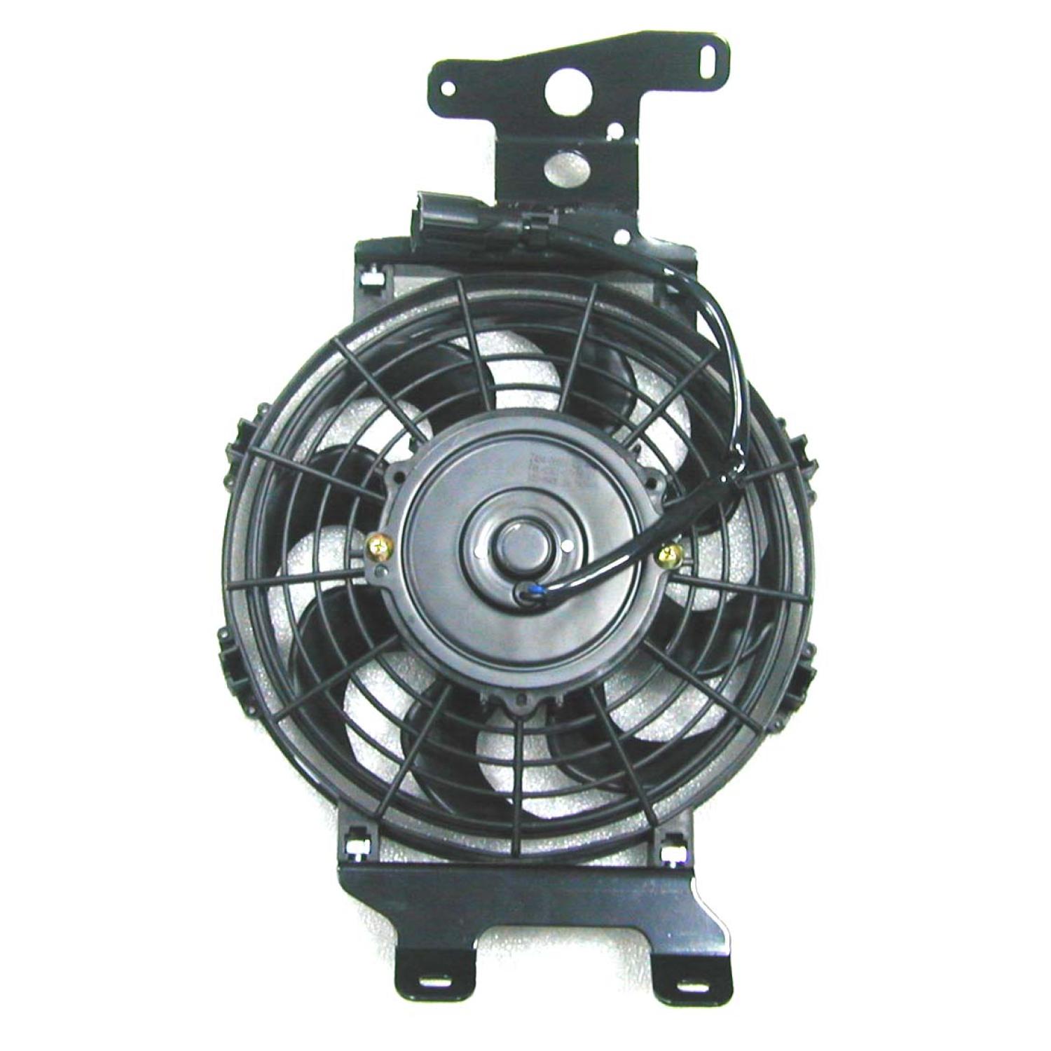 Agility Auto Parts 6018127 - Engine Cooling Fan Assembly Agility Auto Parts 6018127 Engine Cooling Fan Assembly product image 1 of 1