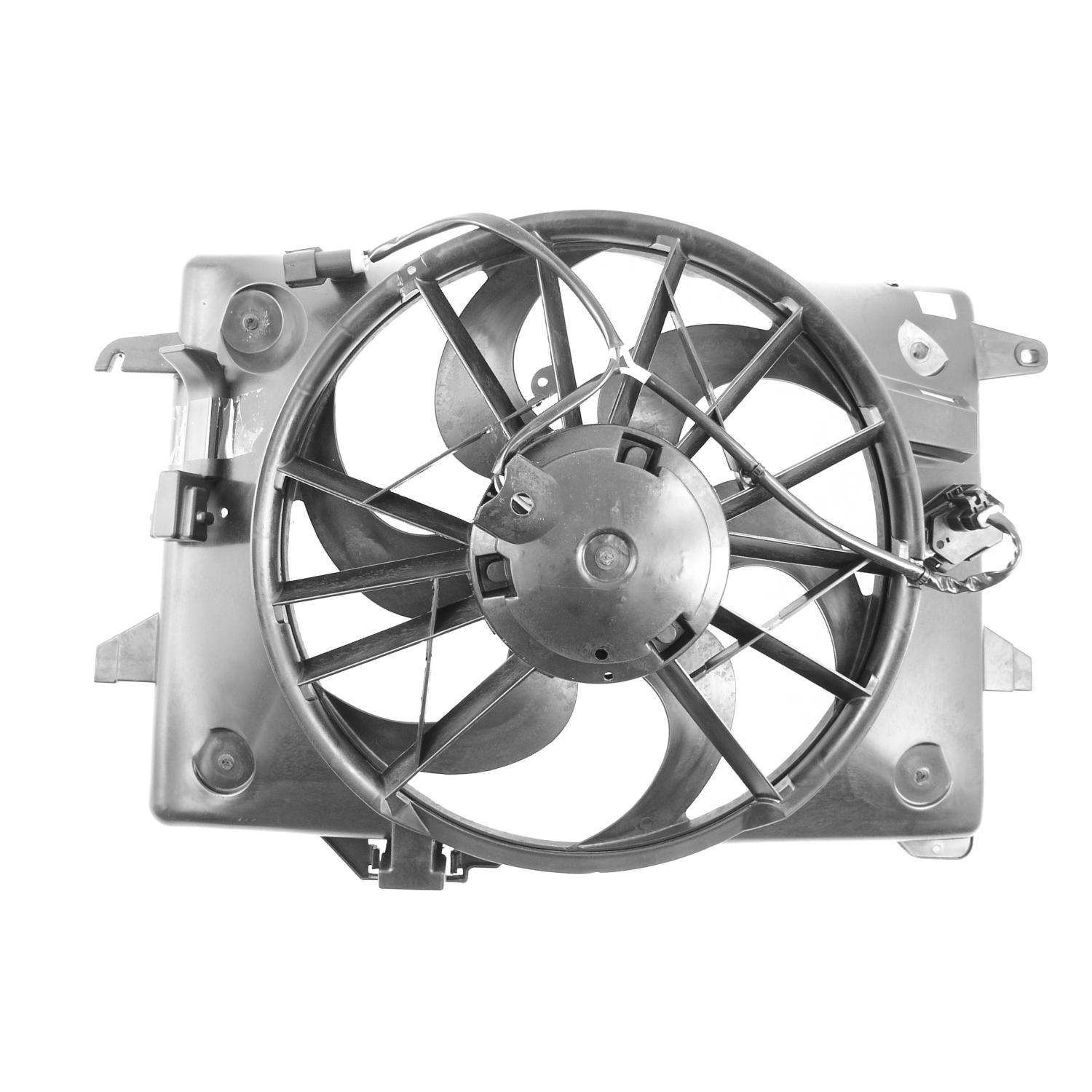 Agility Auto Parts 6018129 - Engine Cooling Fan Assembly Agility Auto Parts 6018129 Engine Cooling Fan Assembly product image 1 of 1