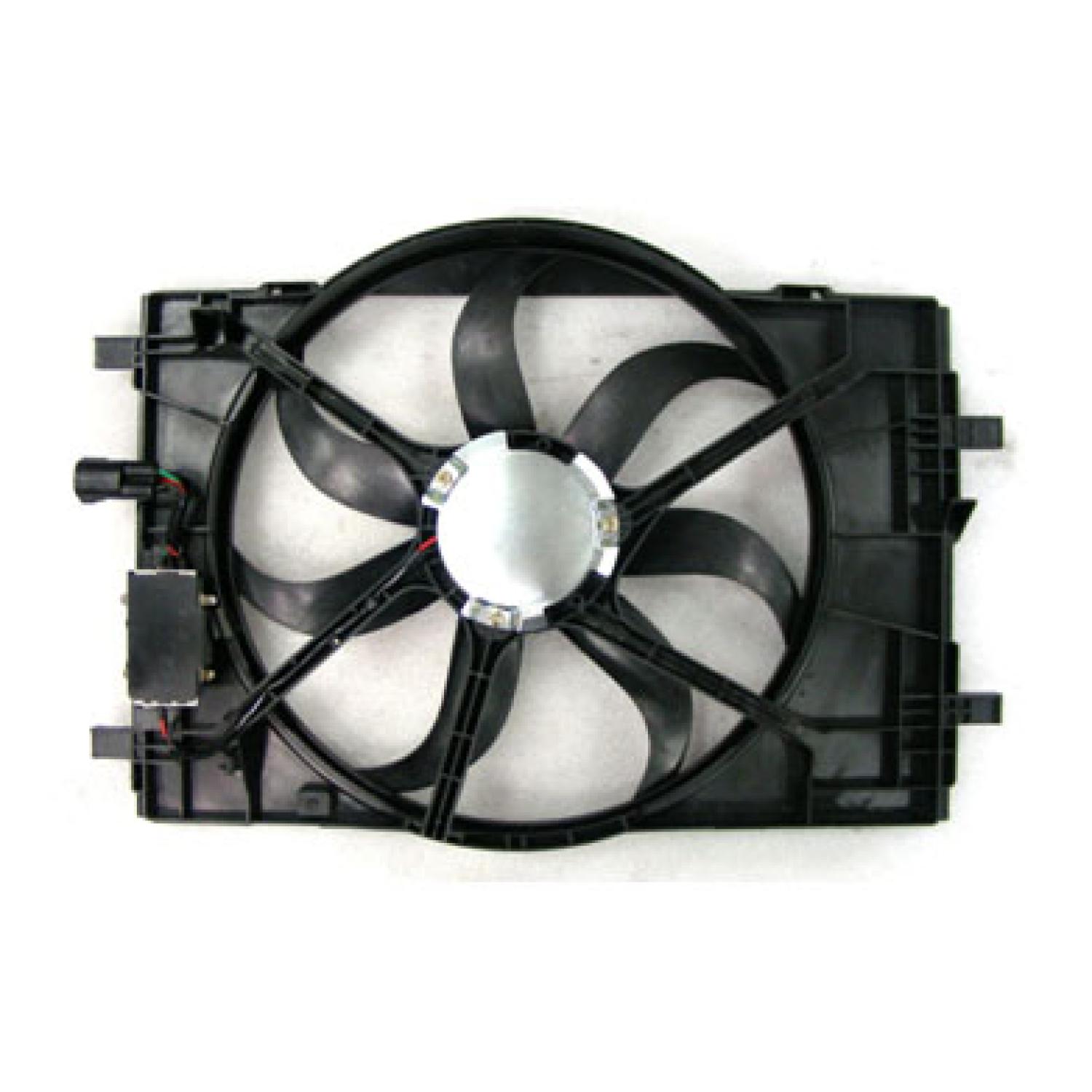 Agility Auto Parts 6018138 - Engine Cooling Fan Assembly Agility Auto Parts 6018138 Engine Cooling Fan Assembly product image 1 of 1