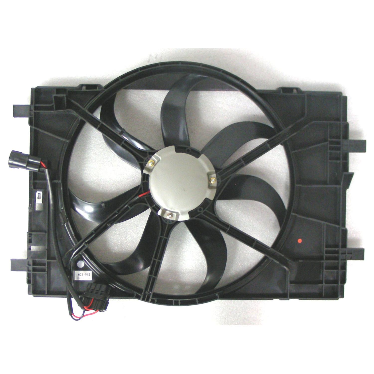 Agility Auto Parts 6018139 - Engine Cooling Fan Assembly Agility Auto Parts 6018139 Engine Cooling Fan Assembly product image 1 of 1